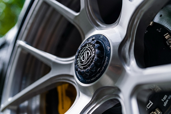 Фото дисков Strasse Wheels SM5R Deep Concave Duoblock Глянцевый лак на Porsche 911 VII