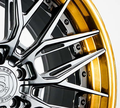 Strasse Wheels SV10M-RS Deep Concave FS