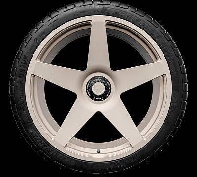 Dilusso Forged DV 01