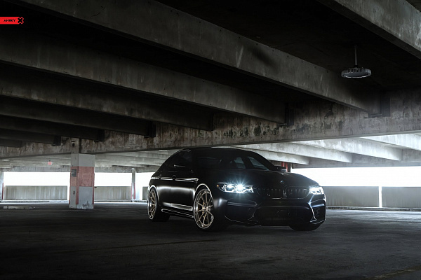 BMW F90 M5