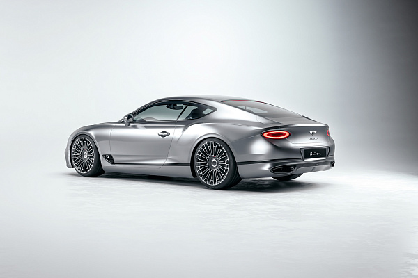 Bentley Continental GT III