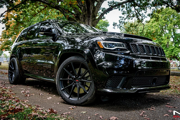 Jeep Grand Cherokee TrackHawk