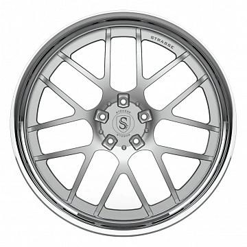 Кованые диски Strasse Wheels SM7 Performance