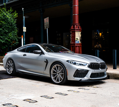 Фото дисков Brixton Forged R11-R на BMW 8/M8
