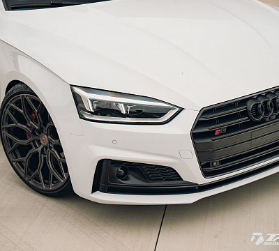 Фото дисков Vossen S17-01 на Audi A/S/RS 5 (F5)