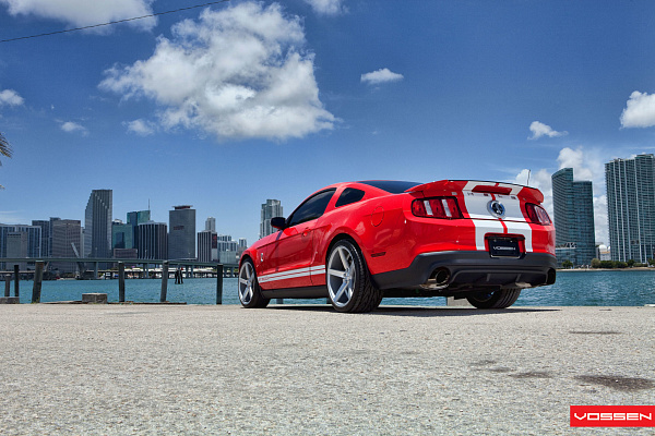 Ford Mustang Shelby