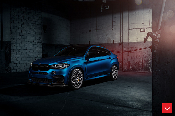 BMW X6M