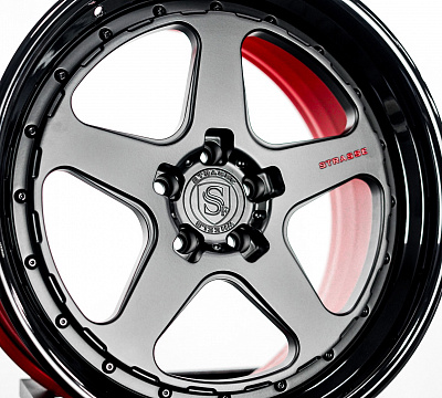 Strasse Wheels S5 Track