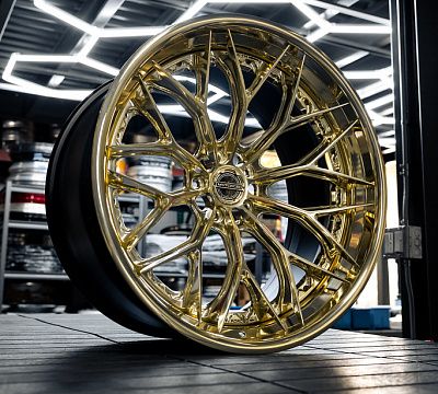 MV Forged SL-200