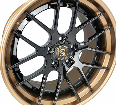 Strasse Wheels SM7 Deep Concave FS