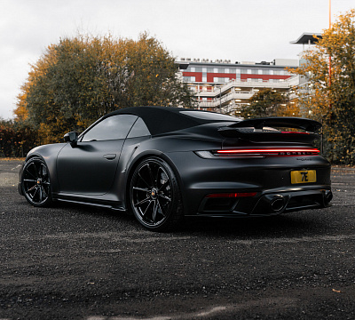 Vossen RS92