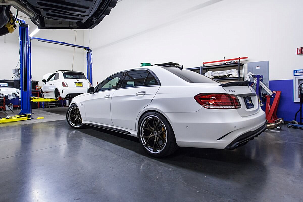 Mercedes-Benz E63 AMG