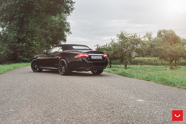 Jaguar XK