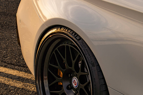 Mercedes Benz C63s AMG