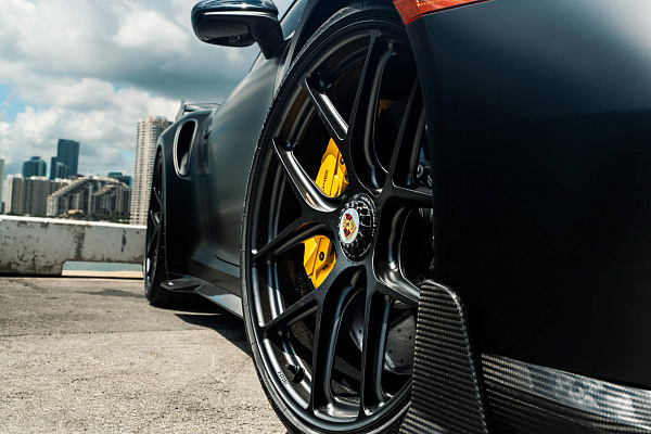 Porsche 992 Turbo S