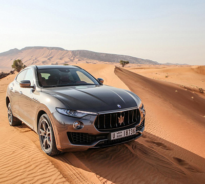 Фото дисков Maserati NEREO на Maserati Levante