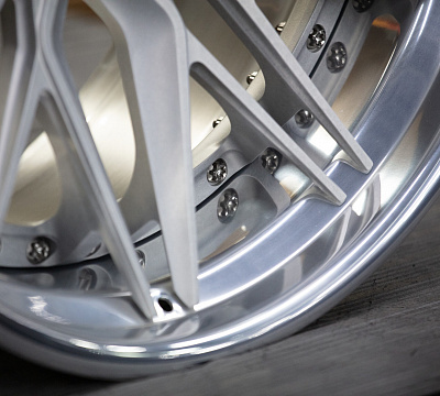 Vossen EVO-5 (3-Piece)