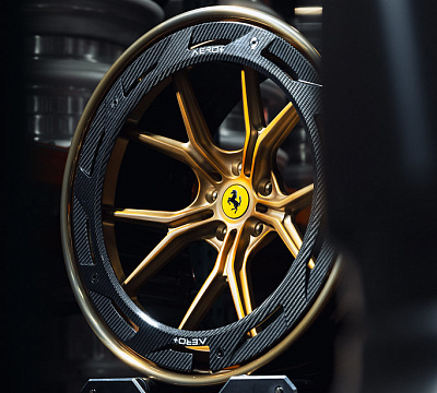 MV Forged AR-102