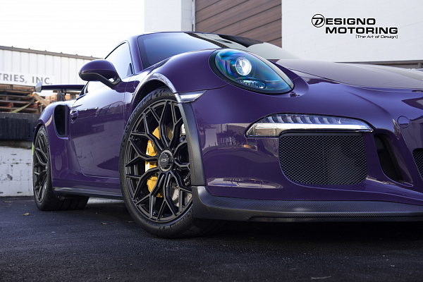 Porsche 991
