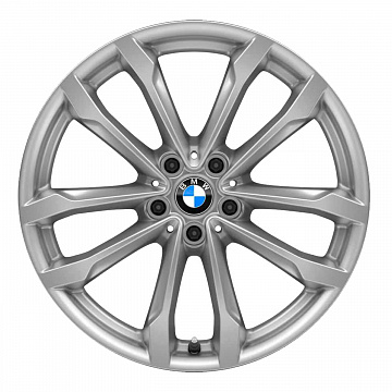 Кованые диски BMW 691