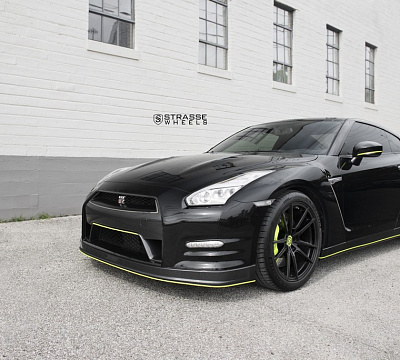 Strasse Wheels SV1 Deep Concave Monoblock