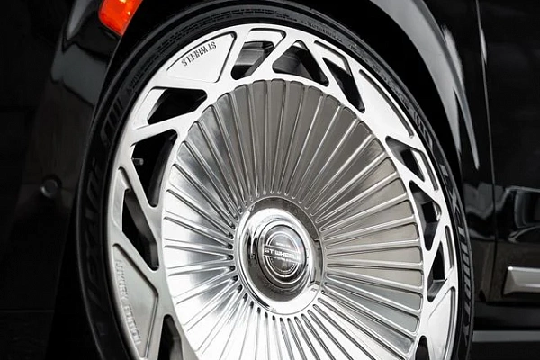 Cadillac Escalade V