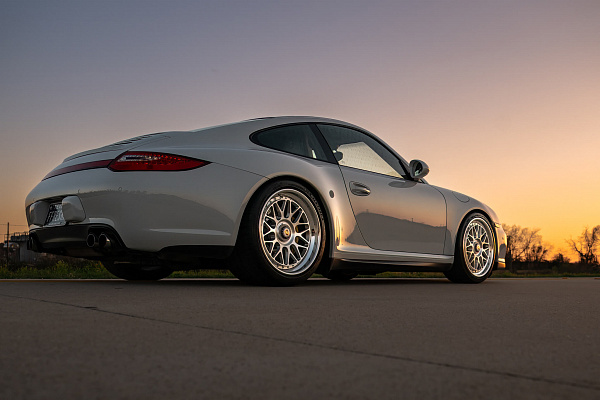 Porsche 997 Carrera GTS