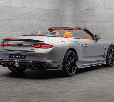 Mansory BY.5