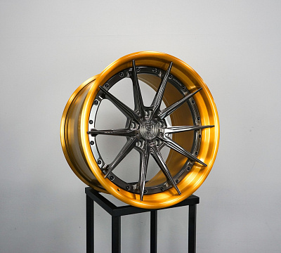 Strasse Wheels SV10 Deep Concave FS