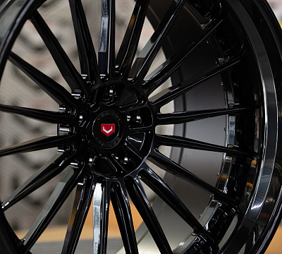 Vossen S17-04 (3-Piece)