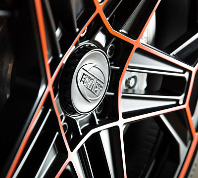 Techart Daytona II