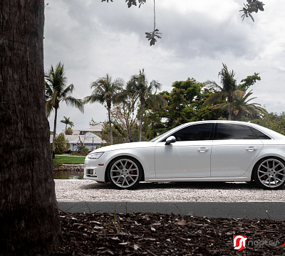 Фото дисков Vossen VFS-6 на Audi A/S/RS 4 (B9)