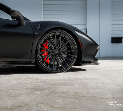 Vossen EVO-6T