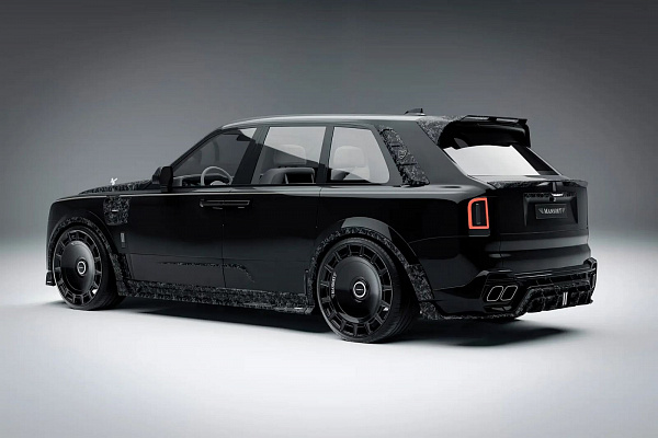 Rolls-Royce Cullinan