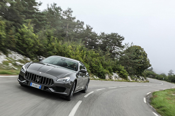 Фото дисков Maserati ATLANTE  на Maserati Quattroporte VI