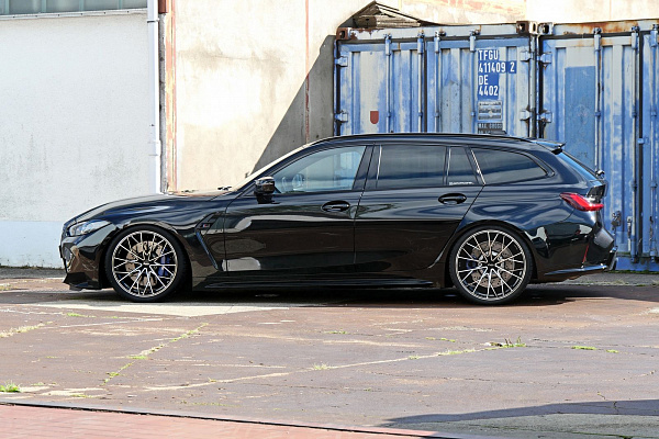 BMW M3 (G80)