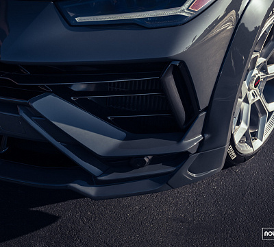 Фото дисков NOVITEC NL5 на Lamborghini Urus