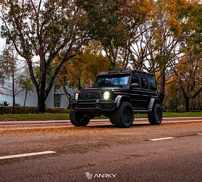 Фото дисков Anrky S3-X1 на Mercedes-Benz G-Class III