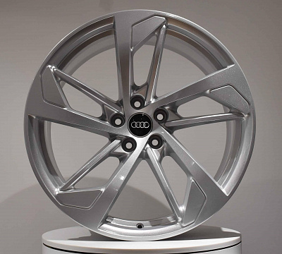 Audi 5 Spoke Trapezoid