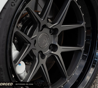 BC Forged LE52 // MLE52