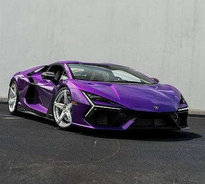 Фото дисков Anrky RS5.2 на Lamborghini Revuelto