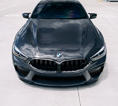 Фото дисков Brixton Forged R11-R на BMW 8/M8