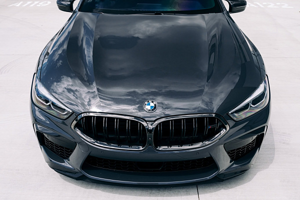 Фото дисков Brixton Forged R11-R Глянцевый лак на BMW 8/M8
