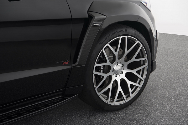 BRABUS GLS X166 AMG