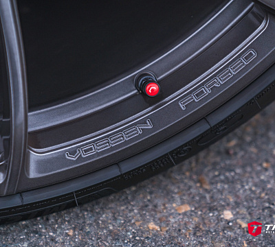 Фото дисков Vossen S17-06 на Audi A/RS 6 (C8)