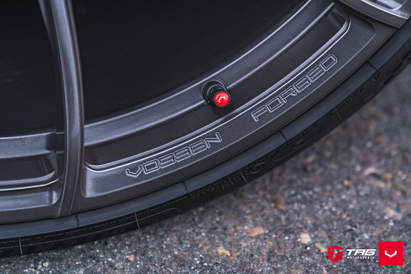 Фото дисков Vossen S17-06 Глянцевый темный лак на Audi A/RS 6 (C8)