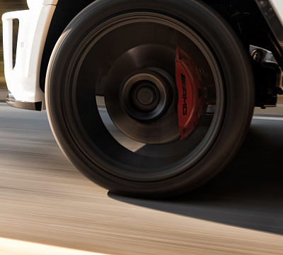 Фото дисков Vossen UV-3 на Mercedes-Benz G-Class III