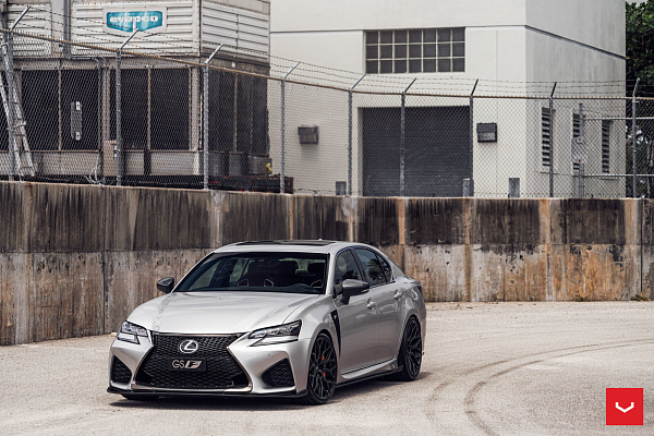 Lexus GS F
