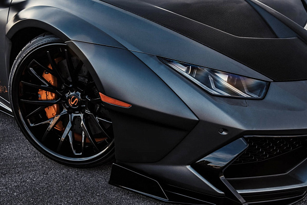 Prior Design Lamborghini Huracan