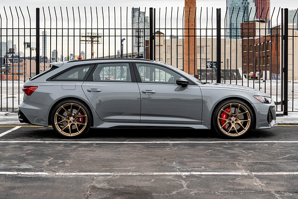Audi RS 6